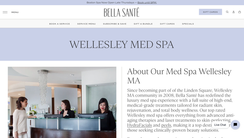 BELLA SANTÉ
