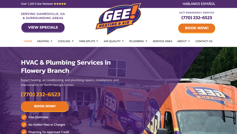 GEE Heating & Air