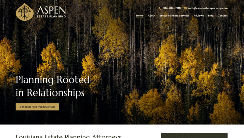 Aspen Estate Planning