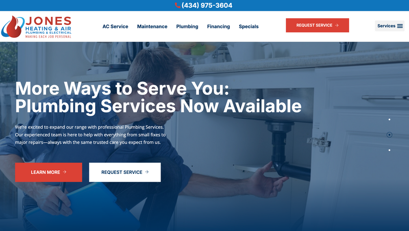 Jones Heating & Air